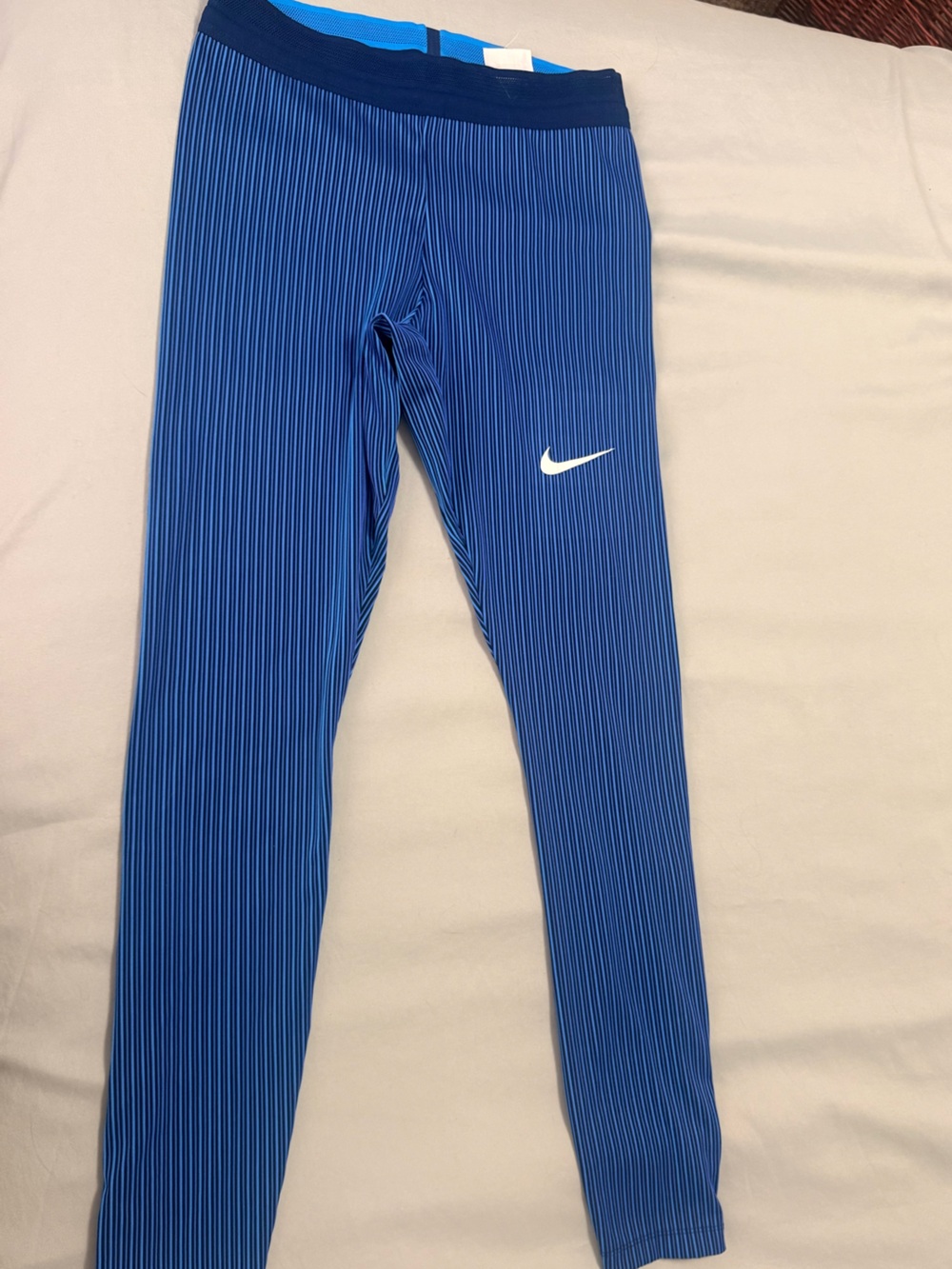 Nike long ribbed tights- Team USA